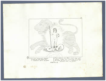 Visualizza l'immagine "Albo D 278, tav. 103"